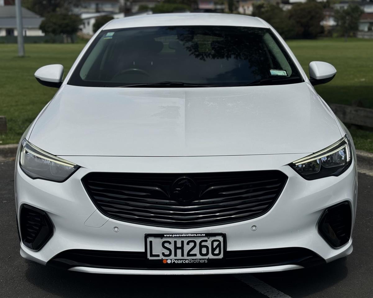 2018 Holden Commodore