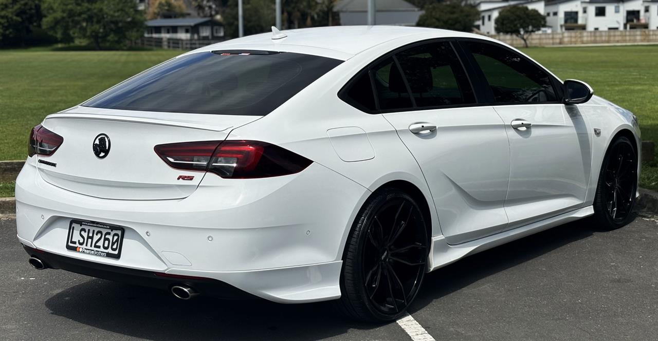 2018 Holden Commodore