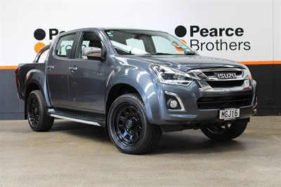 2019 Isuzu D-Max