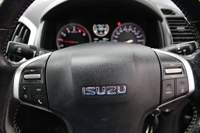 2019 Isuzu D-Max - Thumbnail