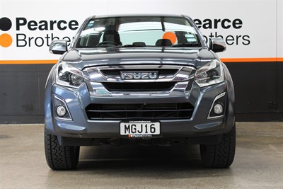 2019 Isuzu D-Max - Thumbnail