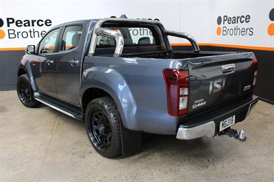 2019 Isuzu D-Max - Thumbnail