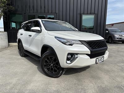 2018 Toyota Fortuner - Thumbnail