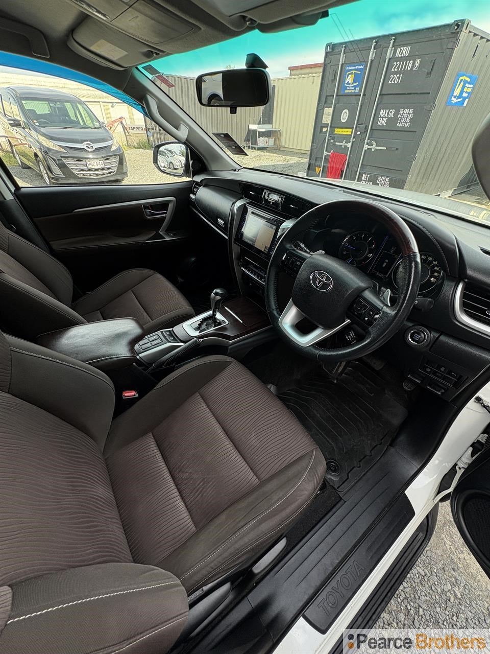 2018 Toyota Fortuner