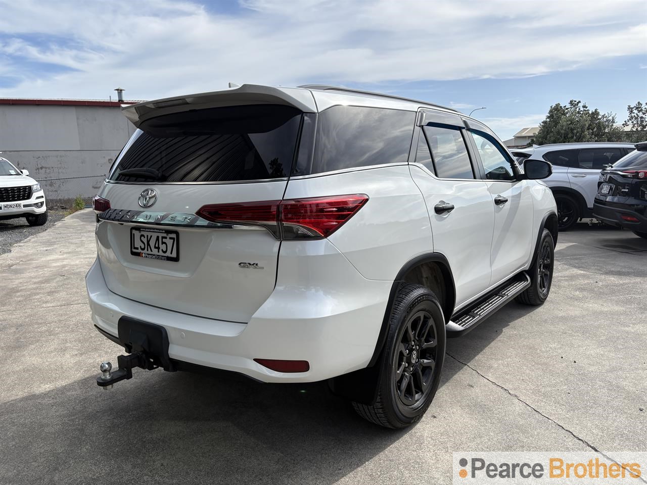 2018 Toyota Fortuner