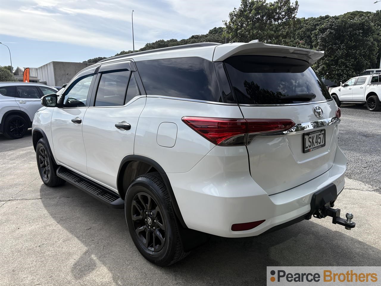 2018 Toyota Fortuner