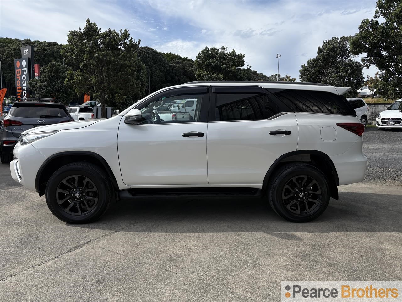 2018 Toyota Fortuner