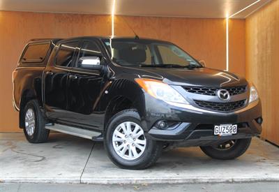 2013 Mazda BT-50 - Thumbnail