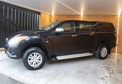 2013 Mazda BT-50 - Thumbnail