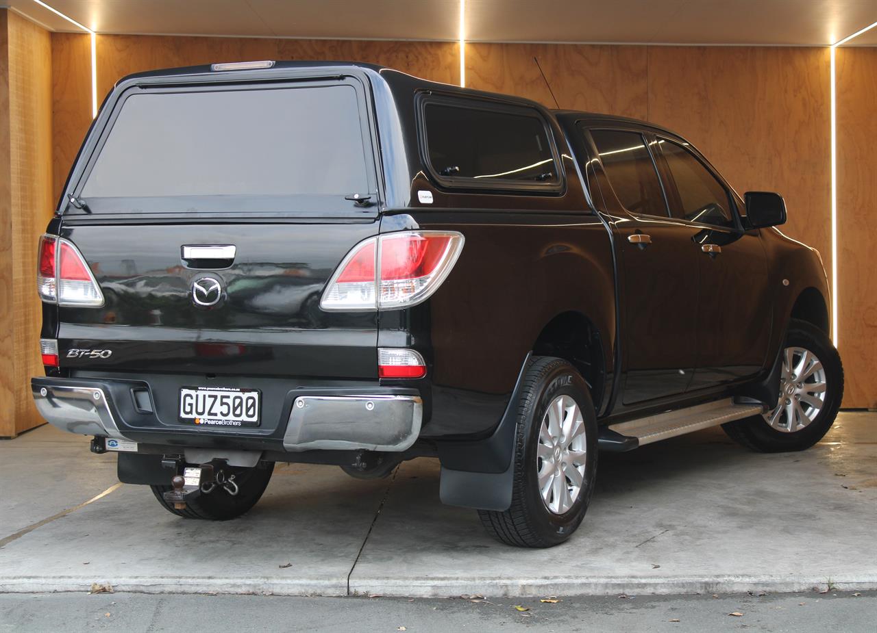 2013 Mazda BT-50