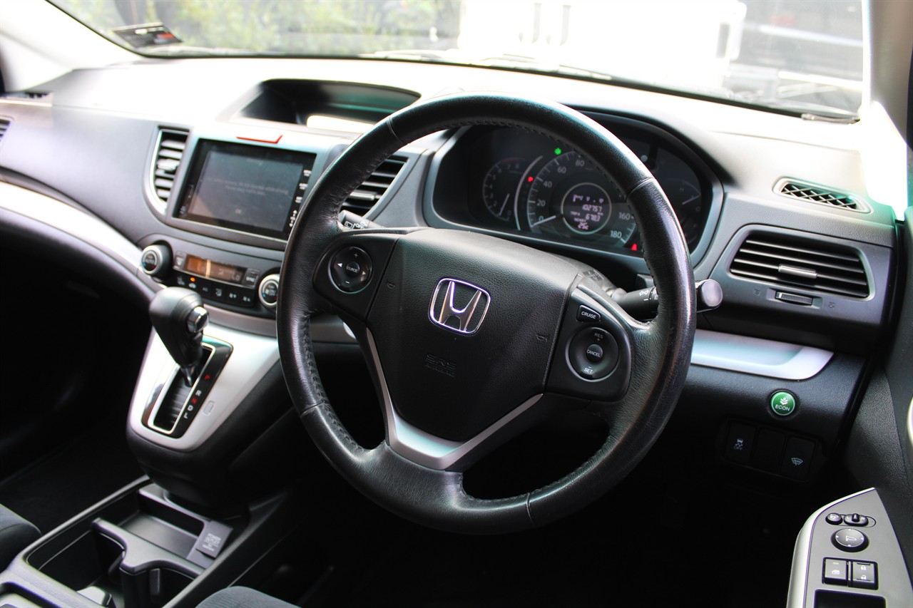 2014 Honda CRV