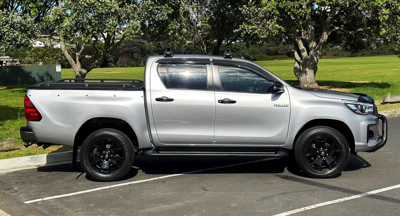 2018 Toyota Hilux