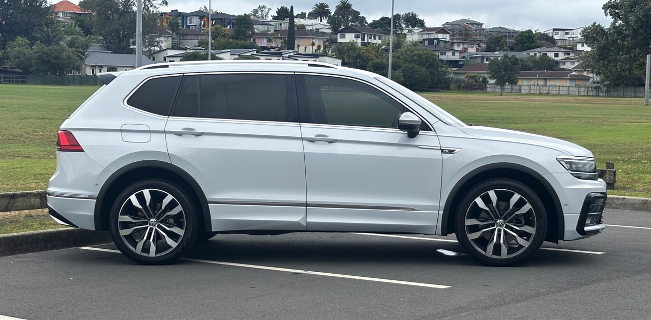 2020 Volkswagen Tiguan