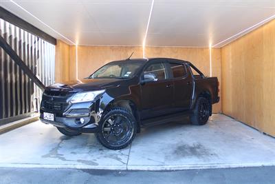 2018 Holden Colorado