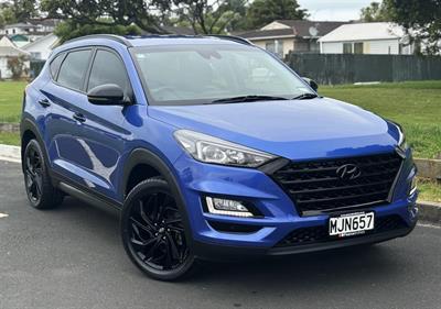 2019 Hyundai TUCSON - Image Coming Soon