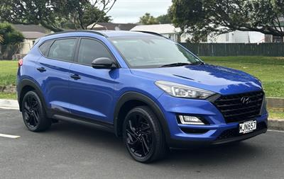 2019 Hyundai TUCSON - Thumbnail