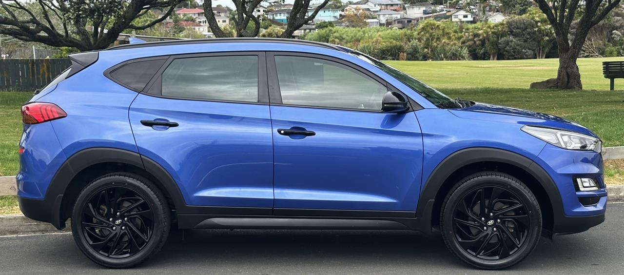 2019 Hyundai TUCSON