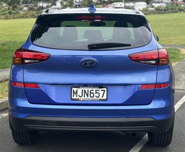 2019 Hyundai TUCSON - Thumbnail