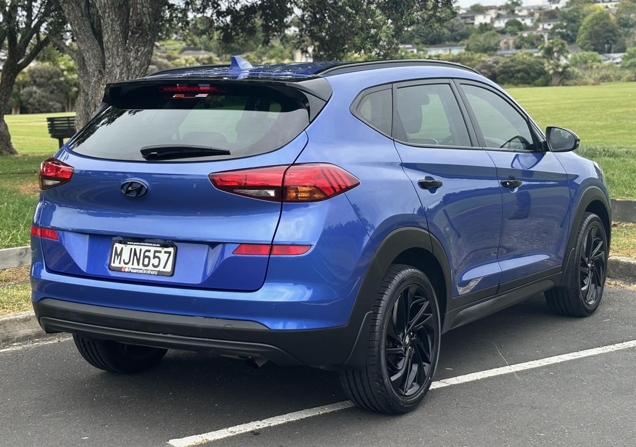 2019 Hyundai TUCSON