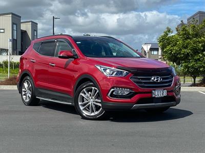 2017 Hyundai SANTA FE - Thumbnail