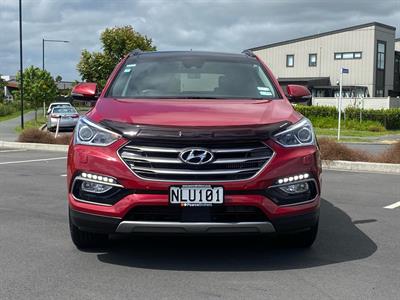 2017 Hyundai SANTA FE - Thumbnail