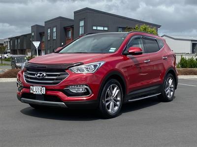 2017 Hyundai SANTA FE - Thumbnail