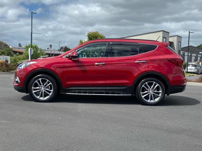 2017 Hyundai SANTA FE - Thumbnail