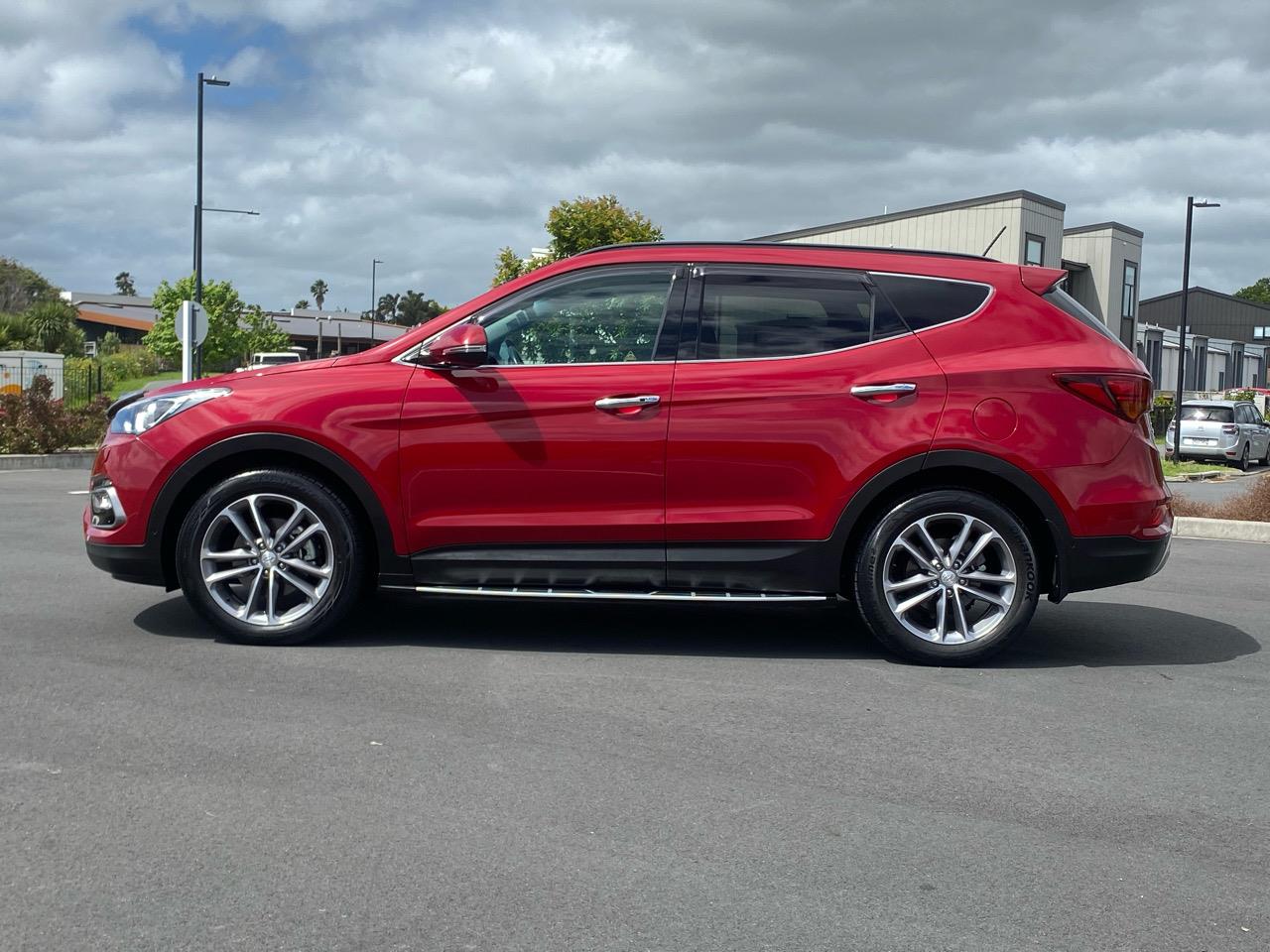 2017 Hyundai SANTA FE