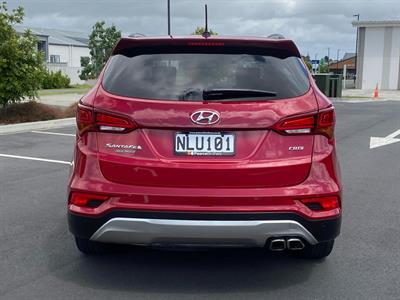 2017 Hyundai SANTA FE - Thumbnail