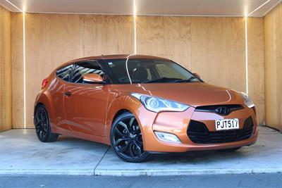 2012 Hyundai Veloster - Thumbnail