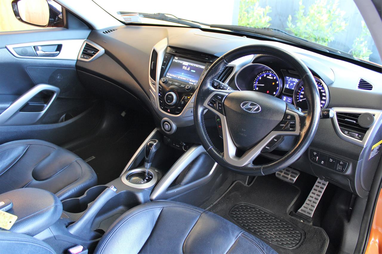 2012 Hyundai Veloster