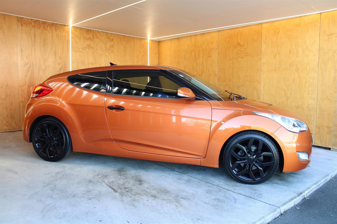 2012 Hyundai Veloster