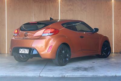 2012 Hyundai Veloster - Thumbnail