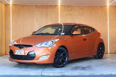 2012 Hyundai Veloster - Thumbnail