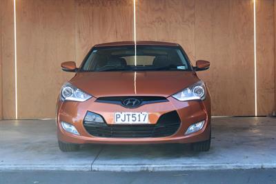 2012 Hyundai Veloster - Thumbnail