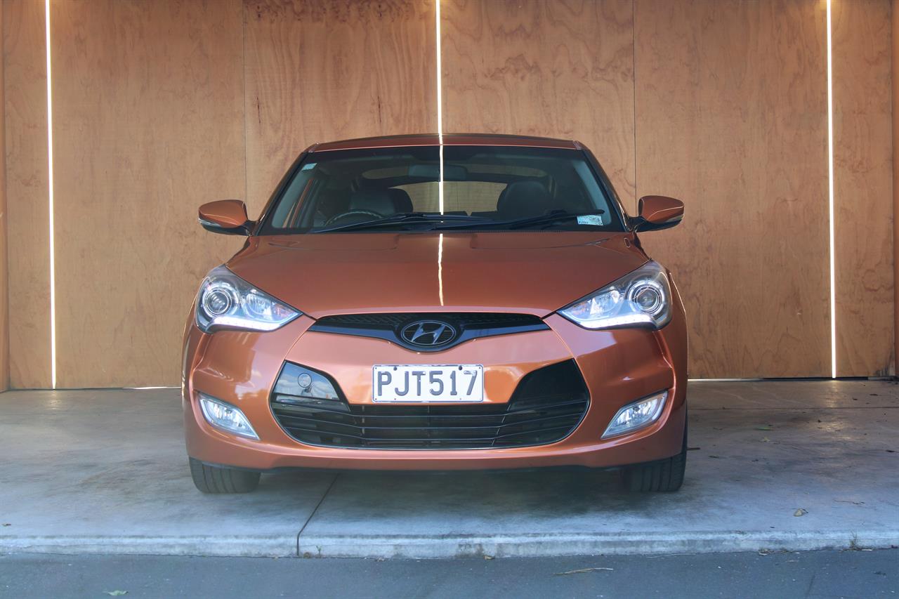 2012 Hyundai Veloster