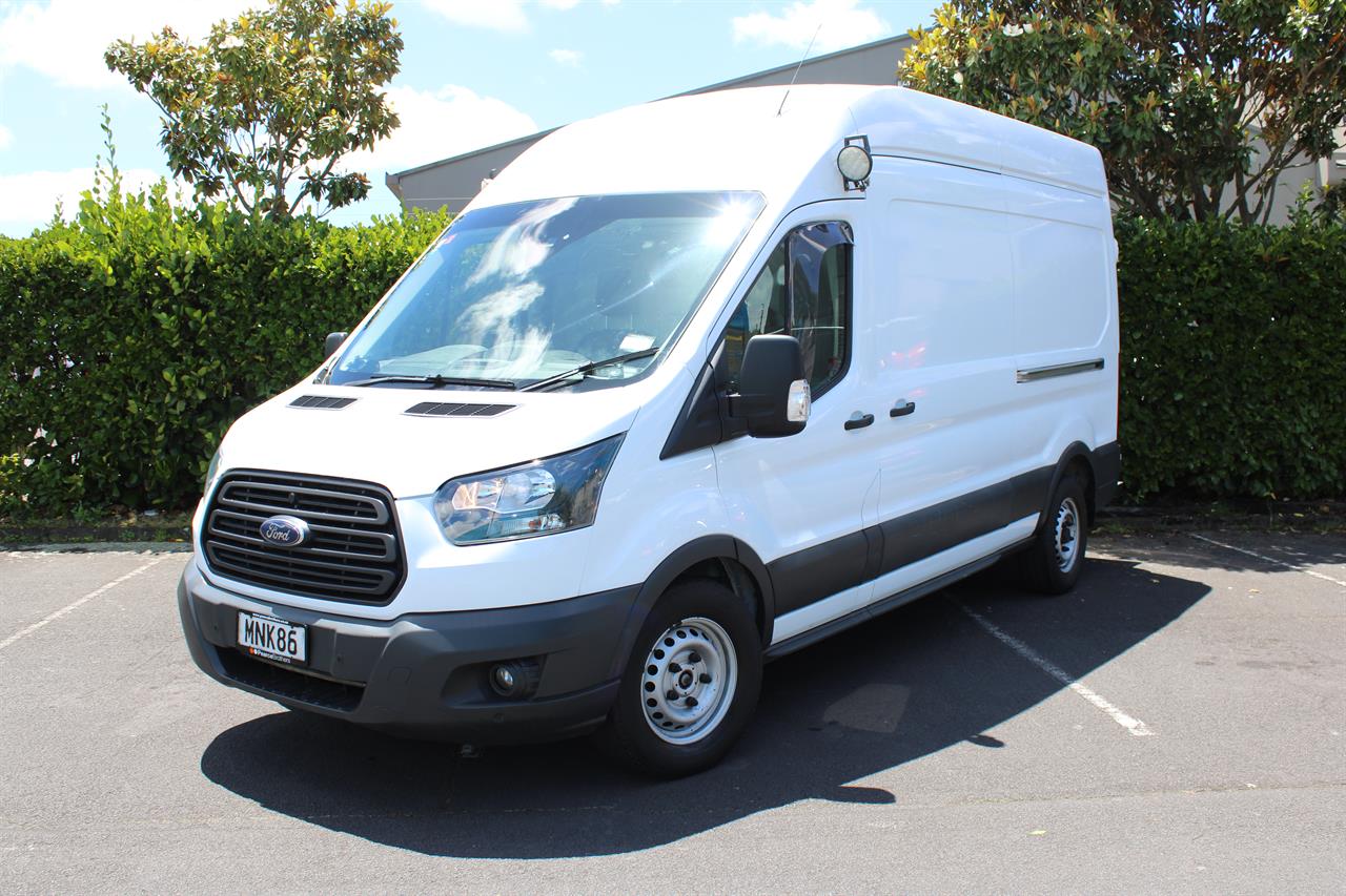 2019 Ford TRANSIT