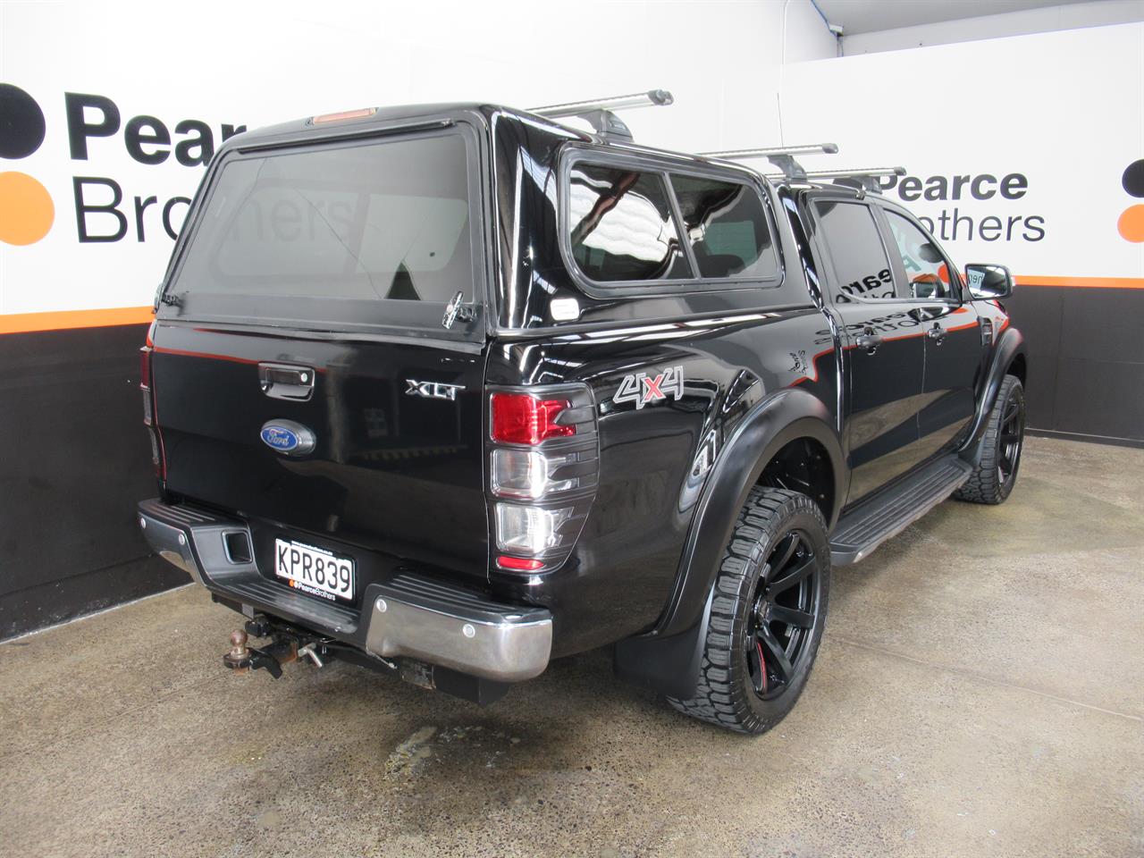 2017 Ford Ranger