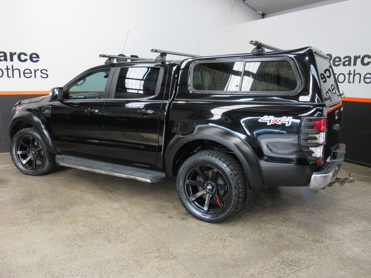 2017 Ford Ranger