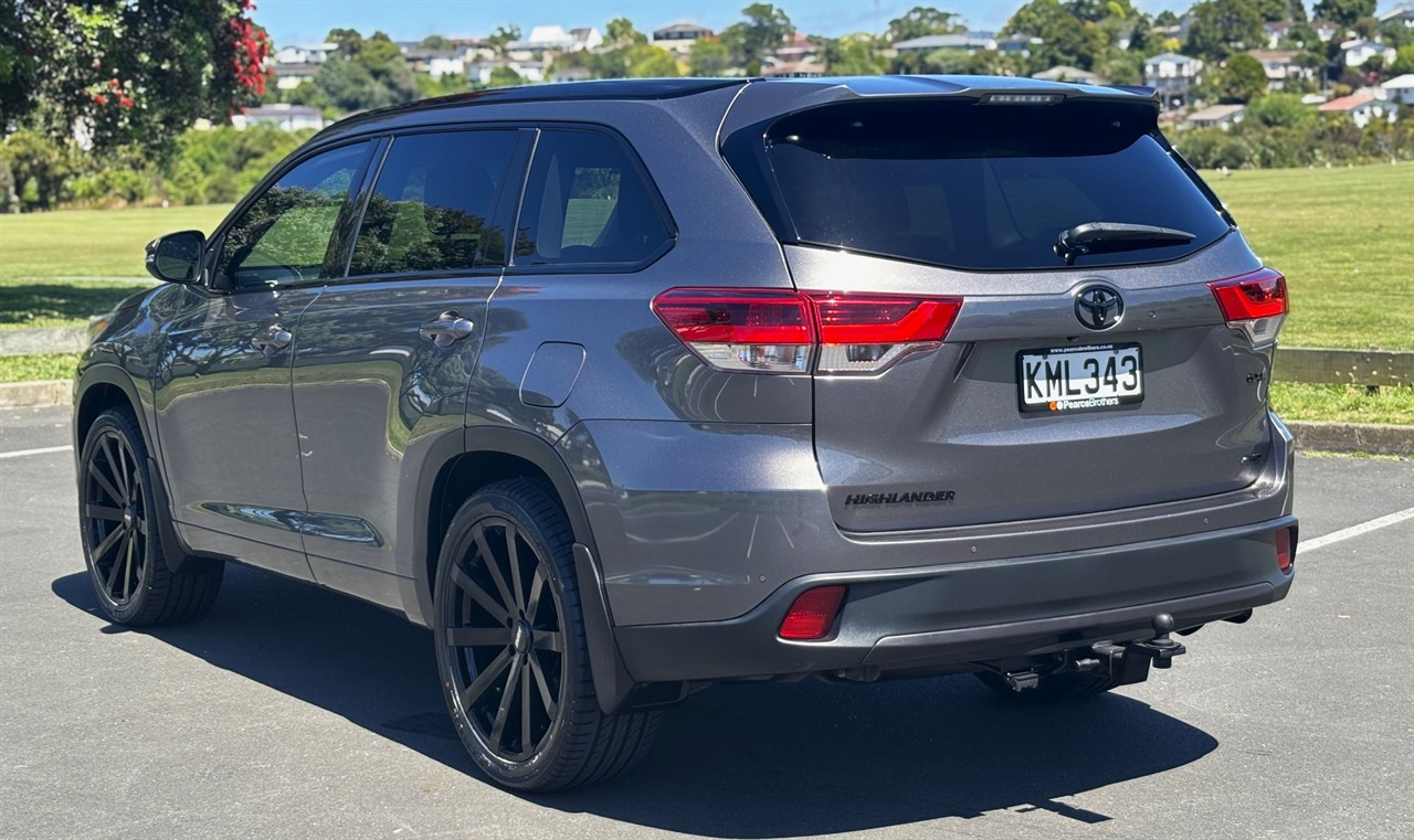 2017 Toyota Highlander