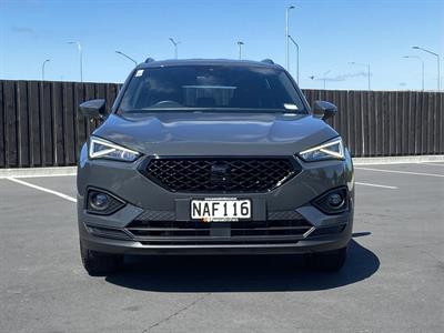 2020 Seat Tarraco - Thumbnail