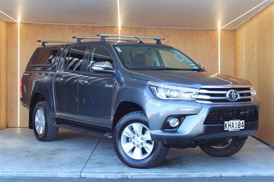 2017 Toyota Hilux