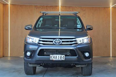 2017 Toyota Hilux - Thumbnail