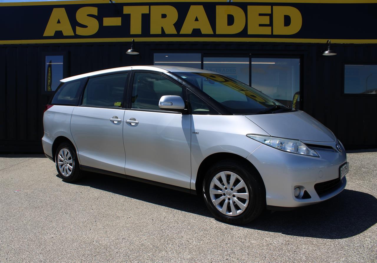 2013 Toyota PREVIA