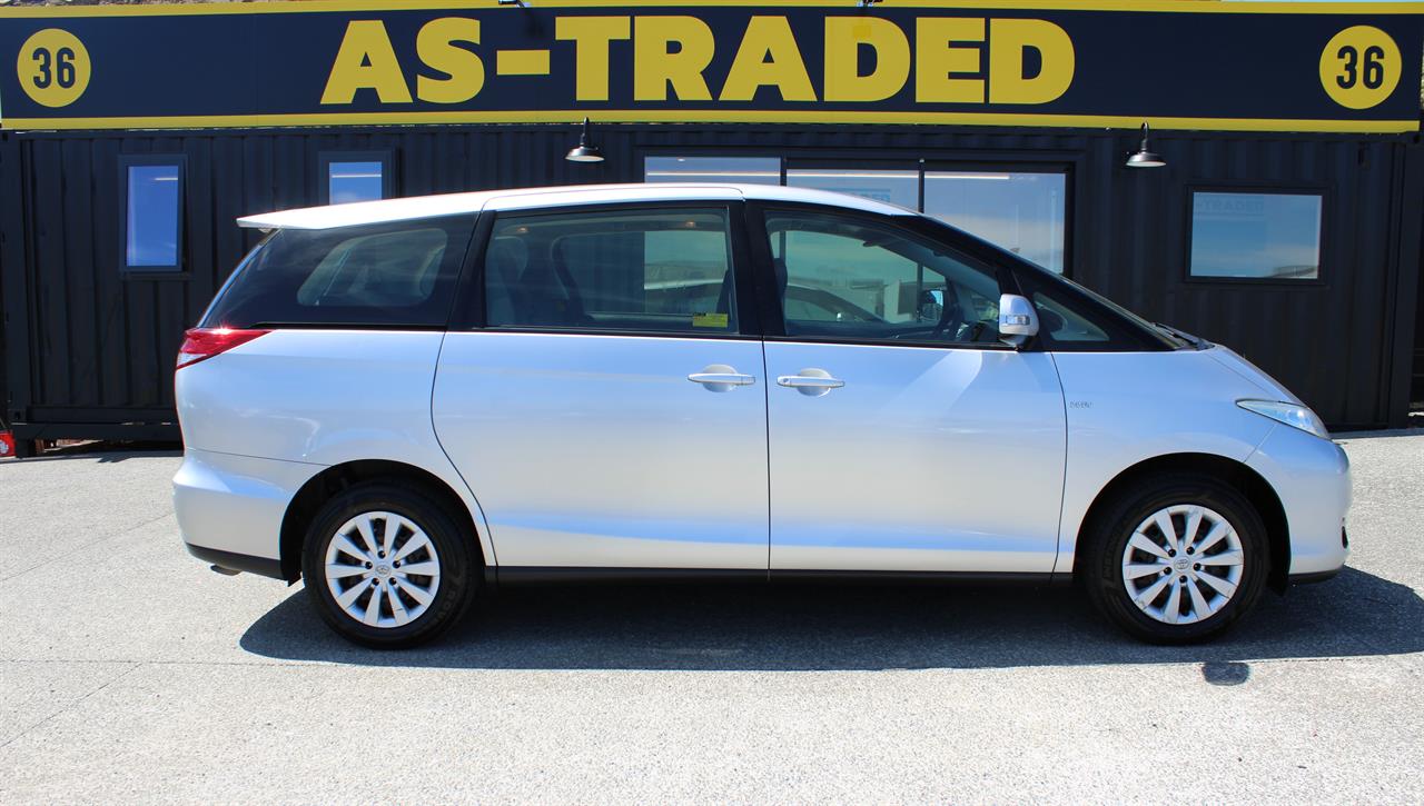 2013 Toyota PREVIA