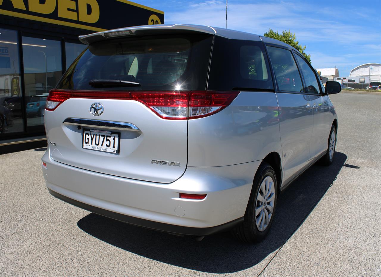 2013 Toyota PREVIA