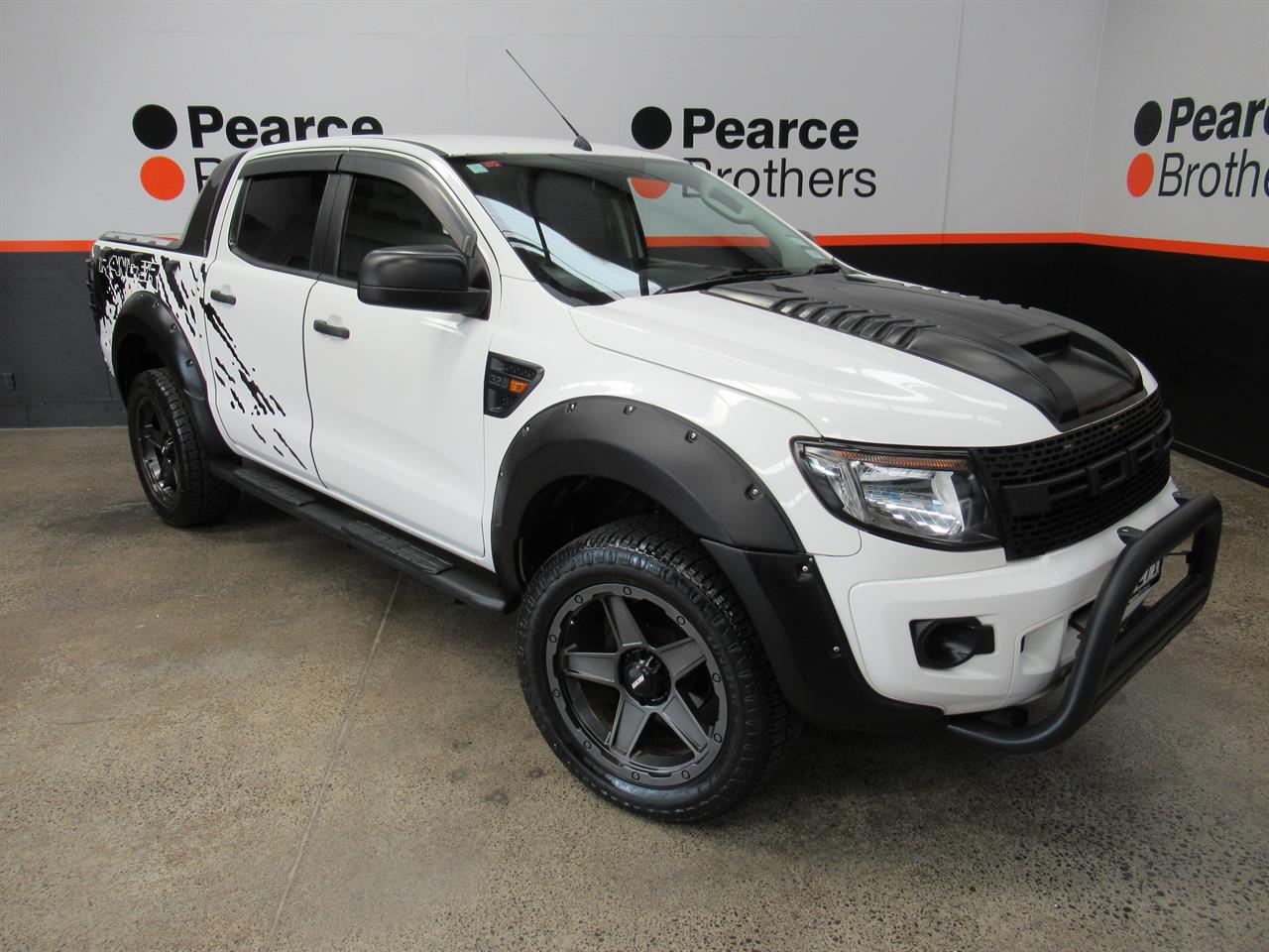 2013 Ford Ranger