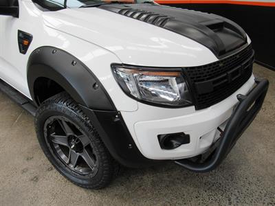 2013 Ford Ranger - Thumbnail