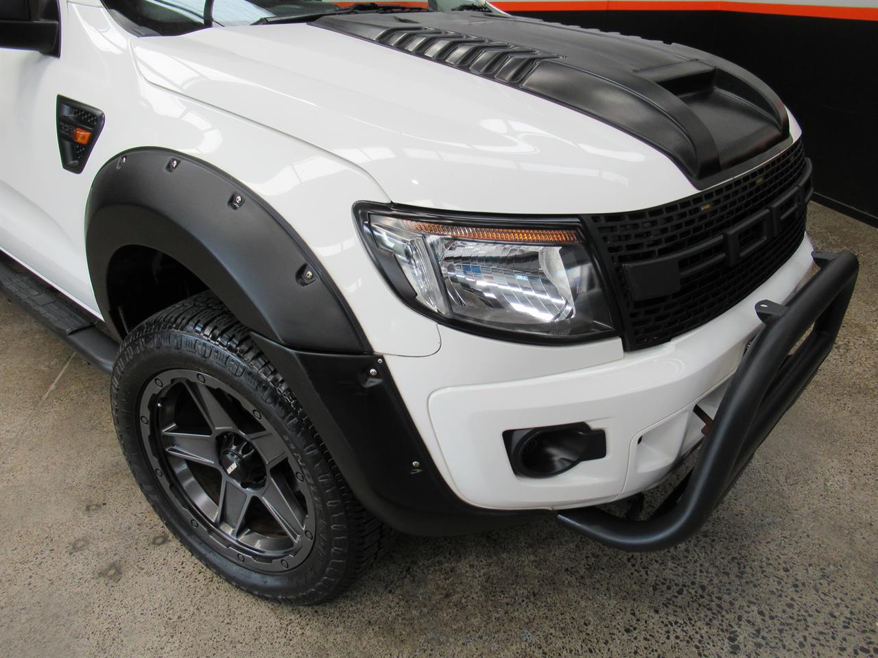 2013 Ford Ranger