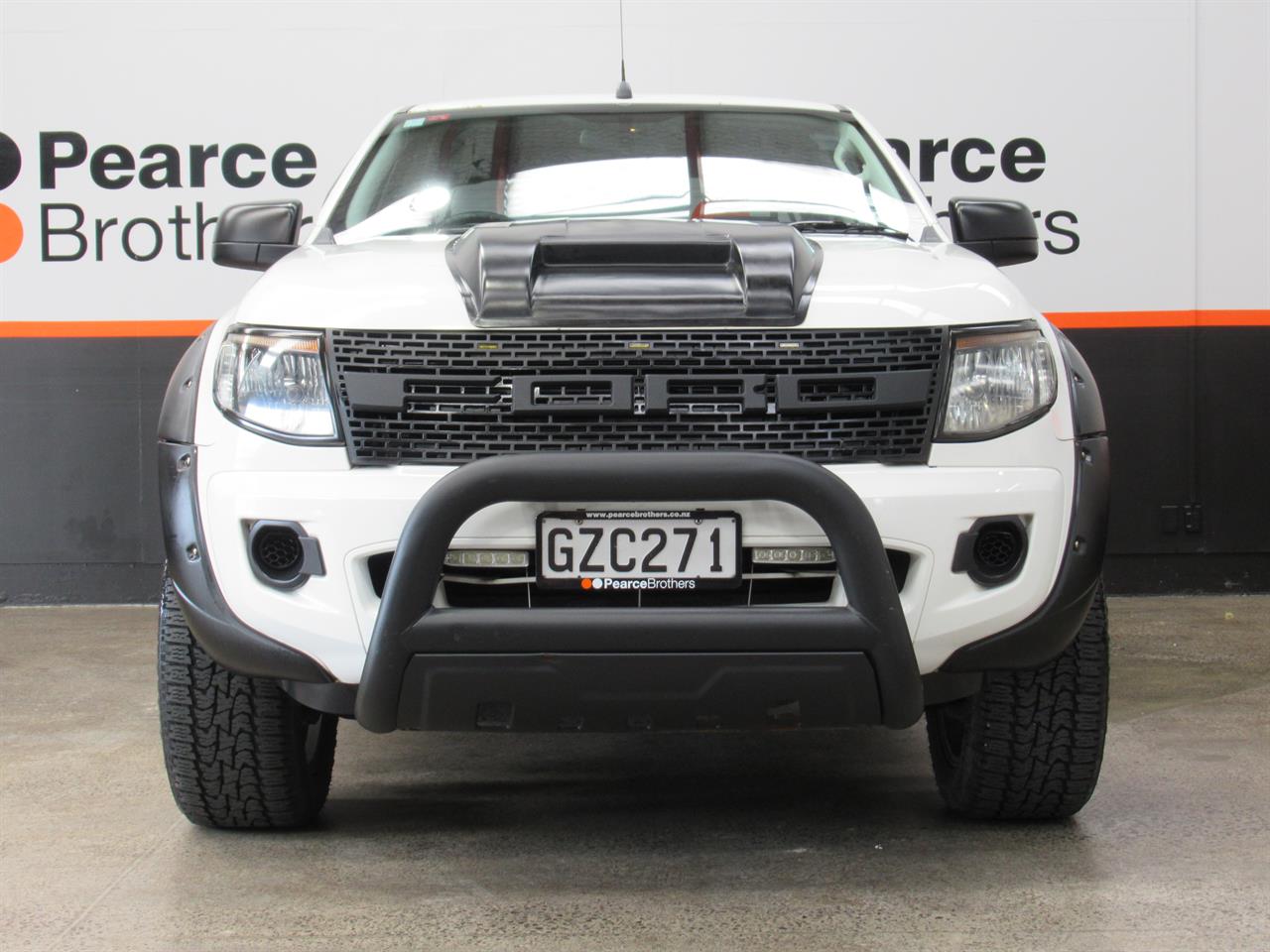 2013 Ford Ranger